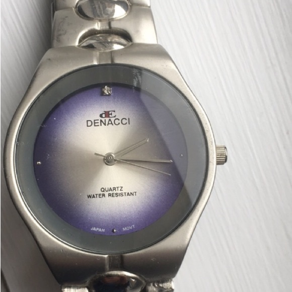 Denacci Japan Movement Water Resistant Stainless Steel Watch - Quartz - - Picture 5 of 11